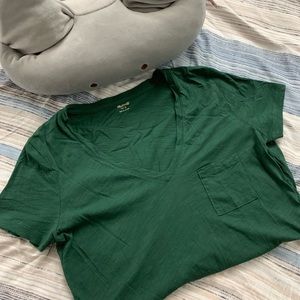 Madewell pocket tee